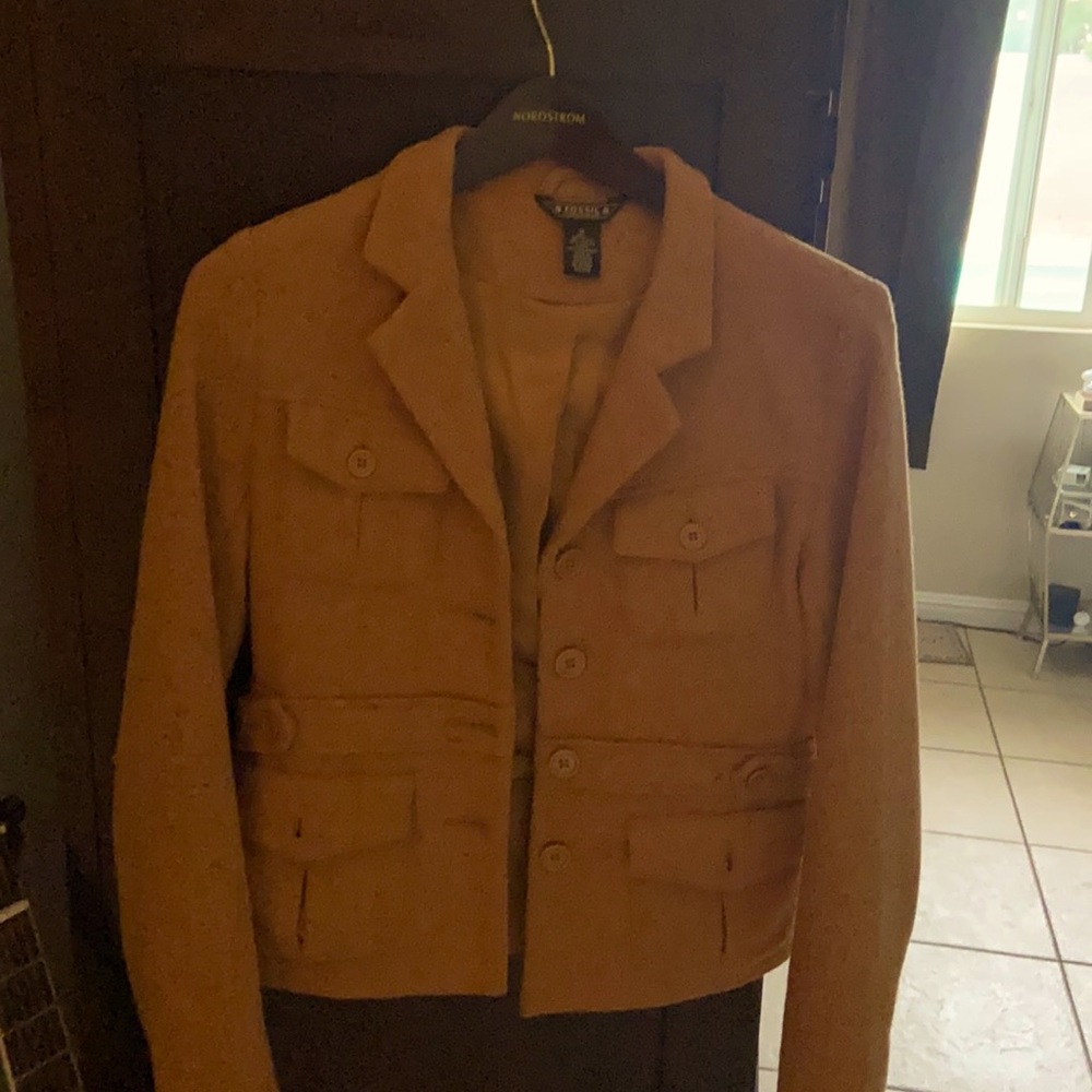 Fossils women coat